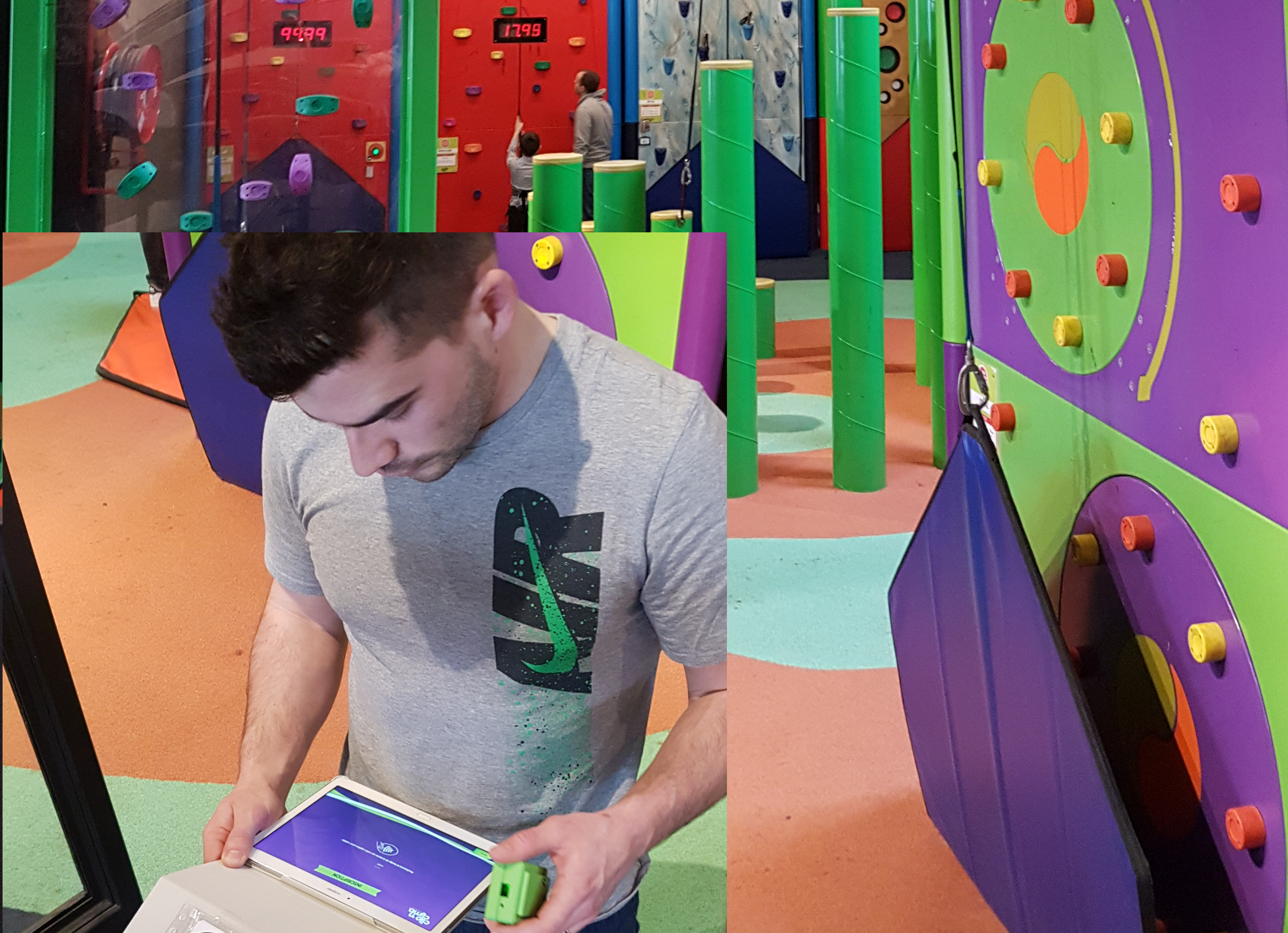 Clip'n Climb