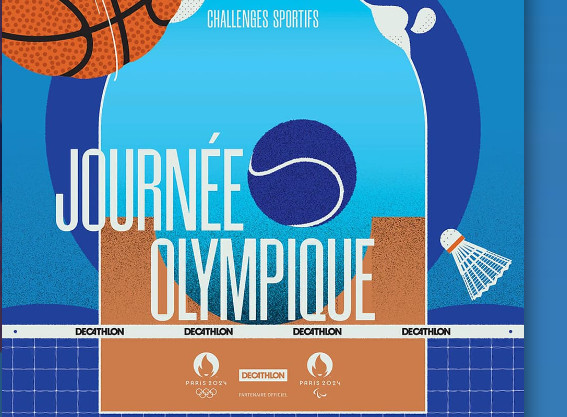 Journée Olympique Décathlon