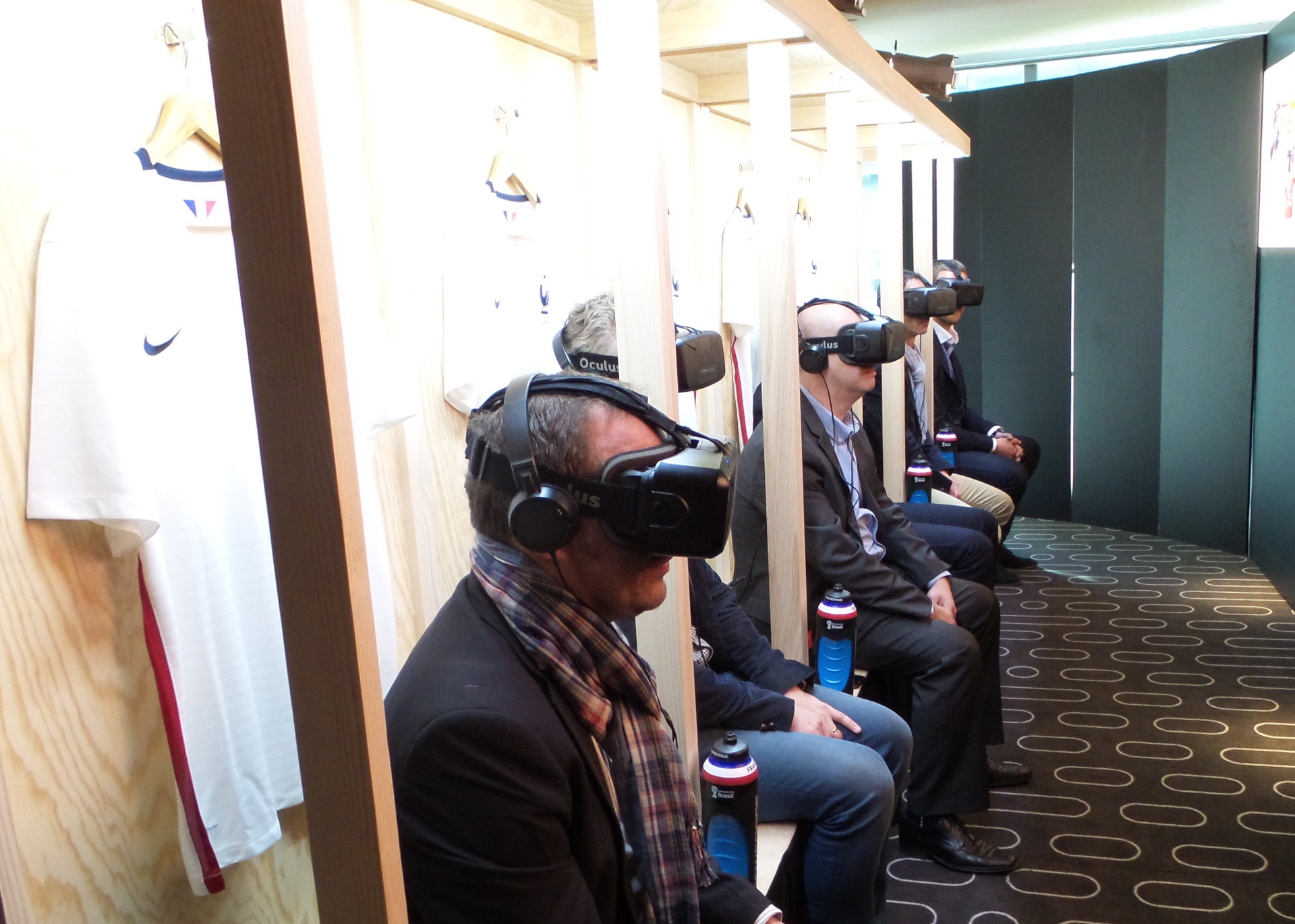 Réalité virtuelle