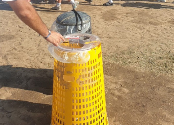 Poubelles connectées