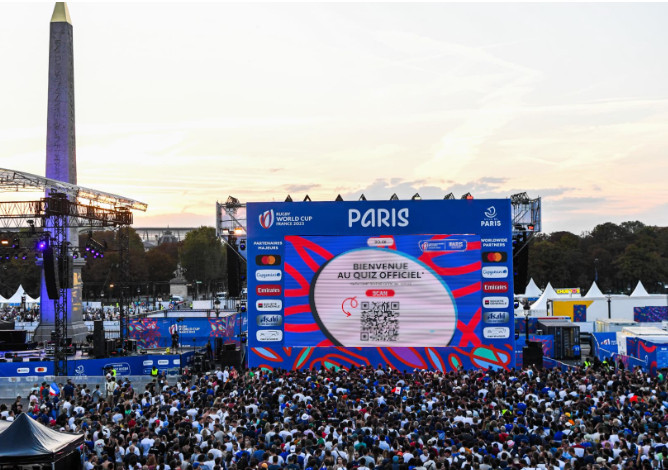 Quiz géant
